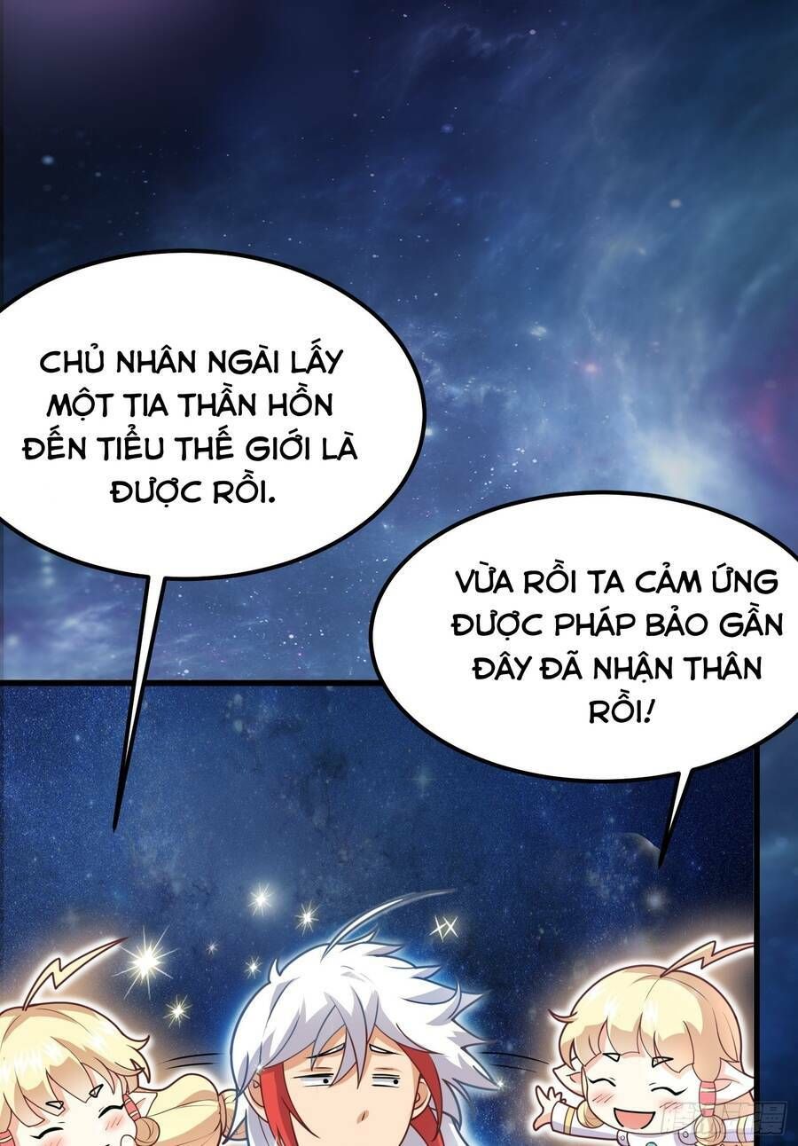 Luyện Khí Chi Thần: Chapter 2.5