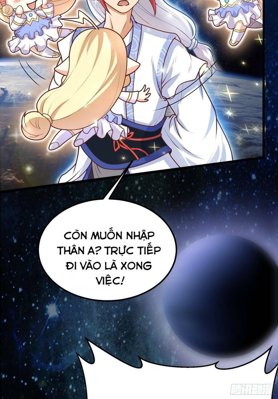 Luyện Khí Chi Thần: Chapter 2.5