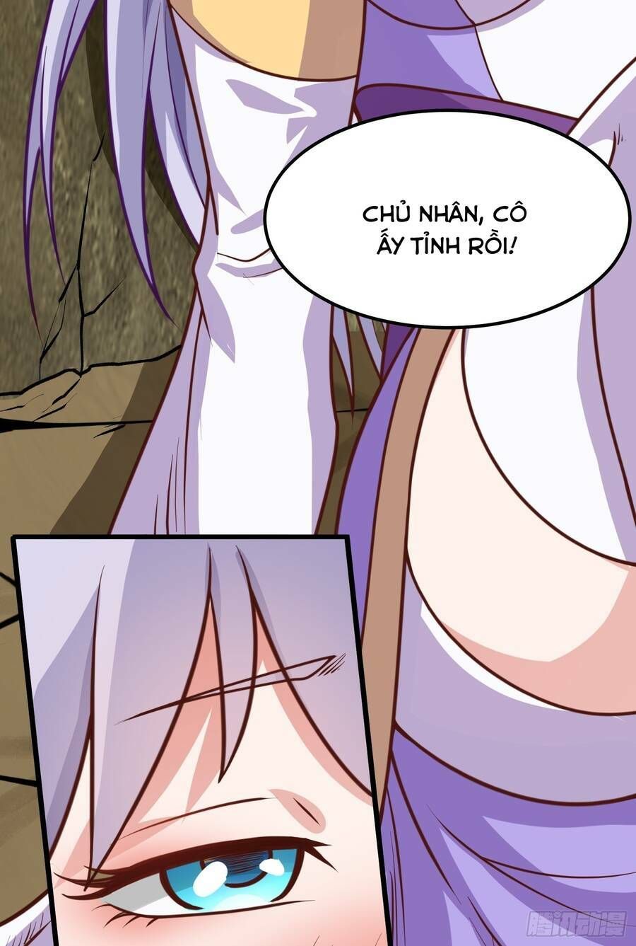 Luyện Khí Chi Thần: Chapter 2.6