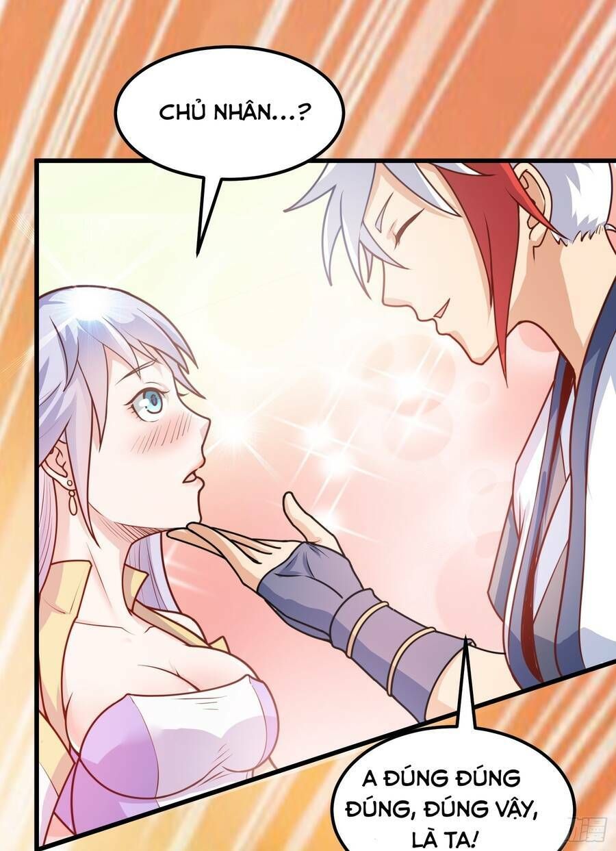 Luyện Khí Chi Thần: Chapter 2.6