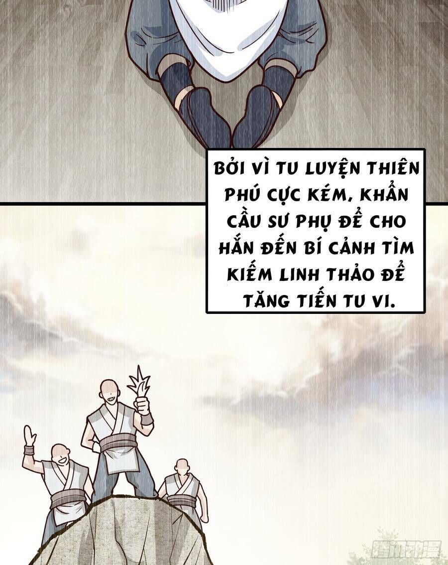 Luyện Khí Chi Thần: Chapter 2.6