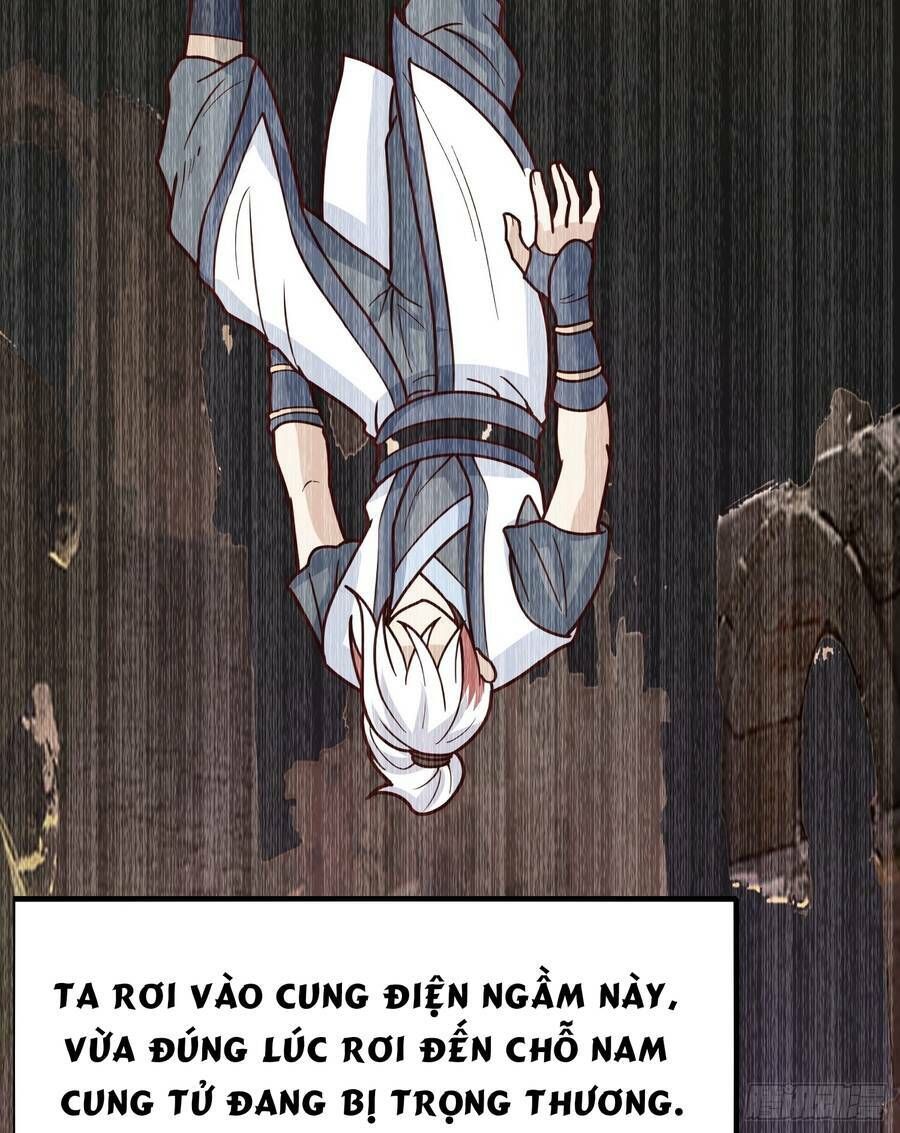 Luyện Khí Chi Thần: Chapter 2.6