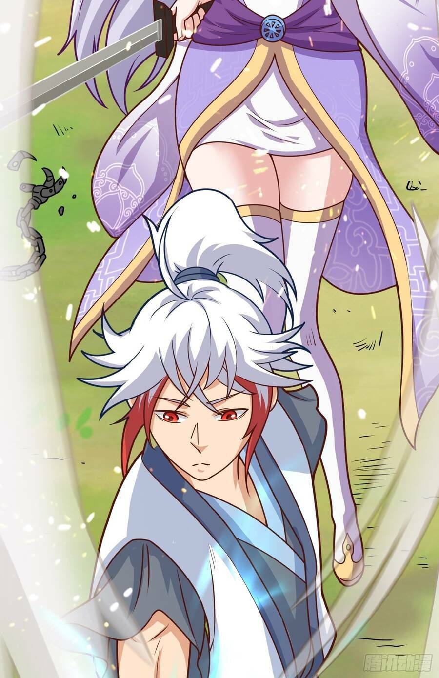 Luyện Khí Chi Thần: Chapter 3.6