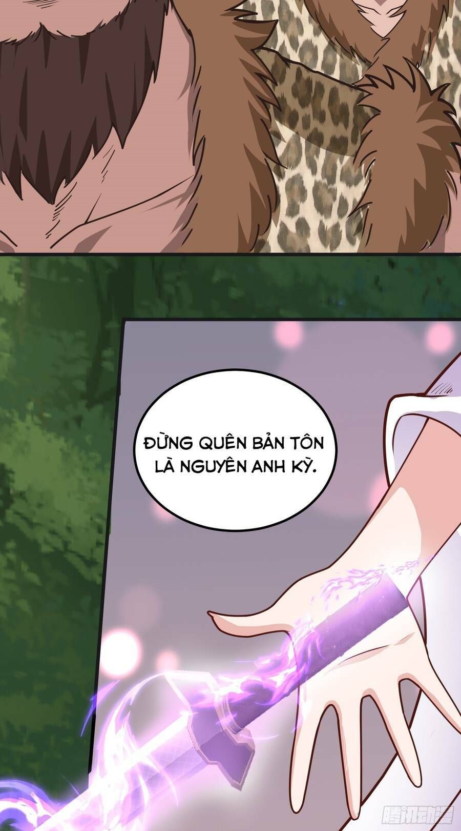 Luyện Khí Chi Thần: Chapter 3.6