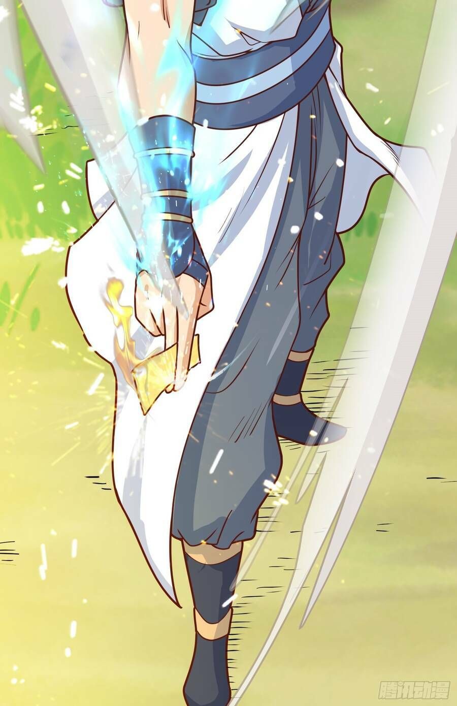 Luyện Khí Chi Thần: Chapter 3.6