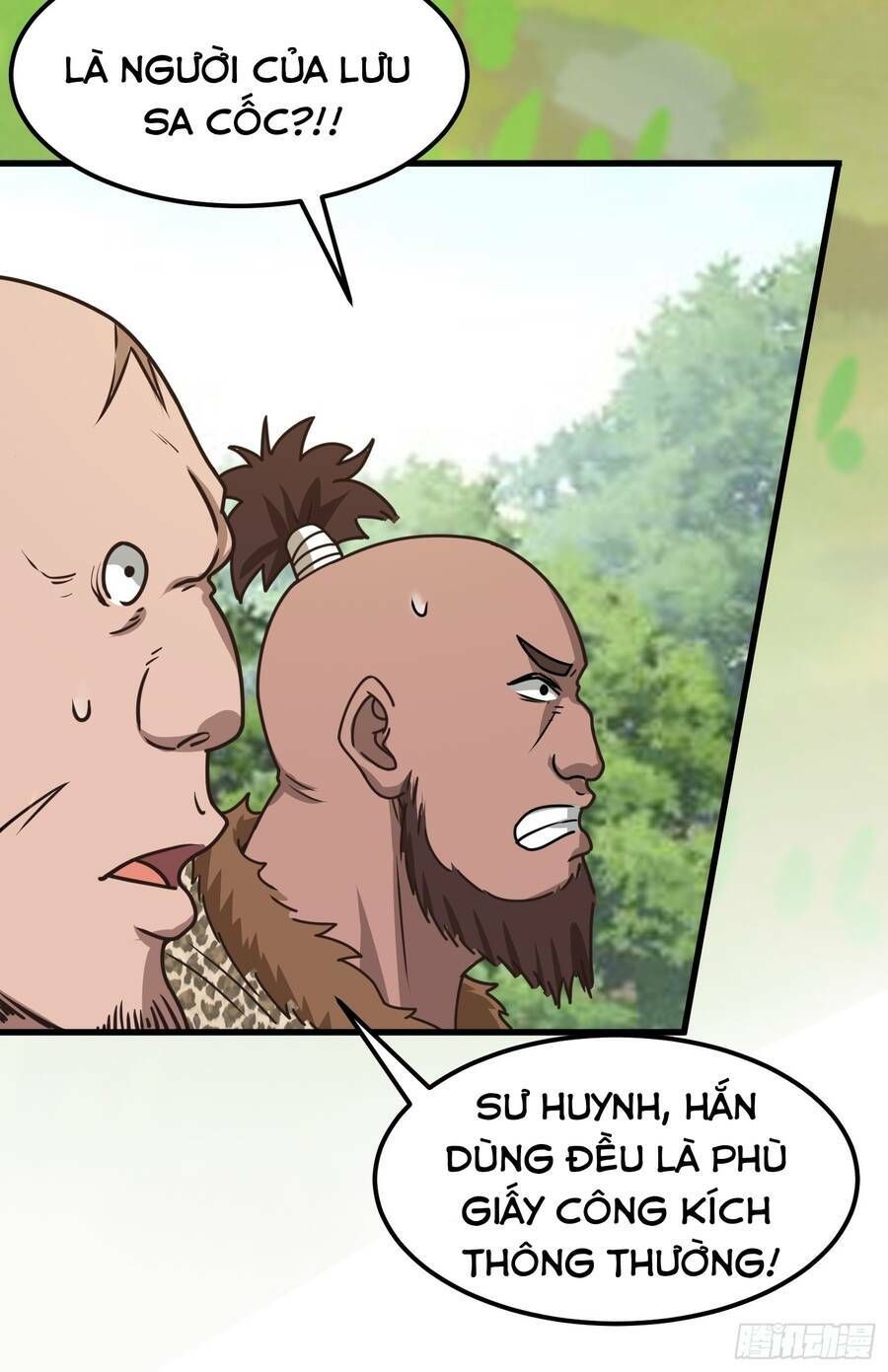 Luyện Khí Chi Thần: Chapter 3.6