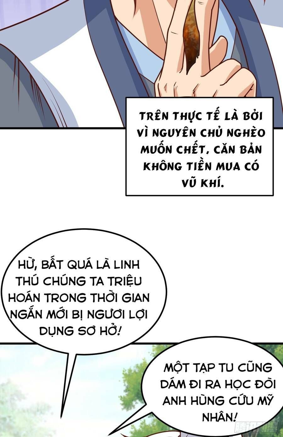 Luyện Khí Chi Thần: Chapter 3.6