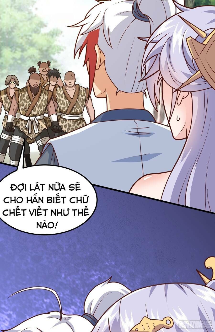 Luyện Khí Chi Thần: Chapter 3.6