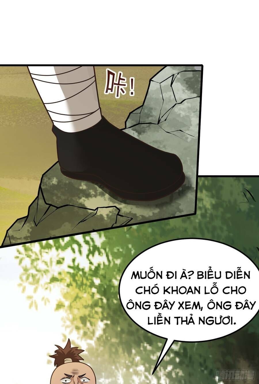 Luyện Khí Chi Thần: Chapter 3.6