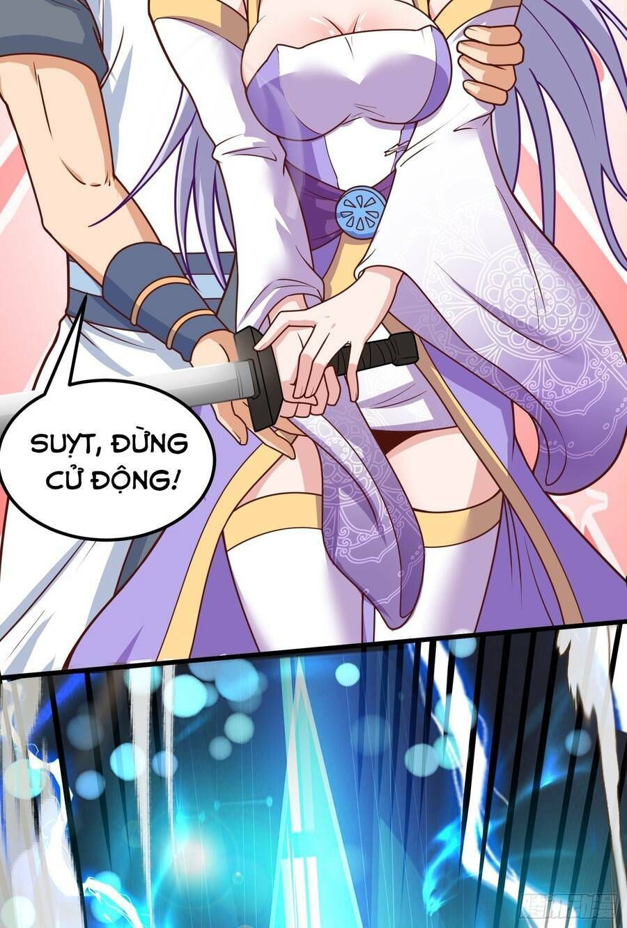 Luyện Khí Chi Thần: Chapter 3.6
