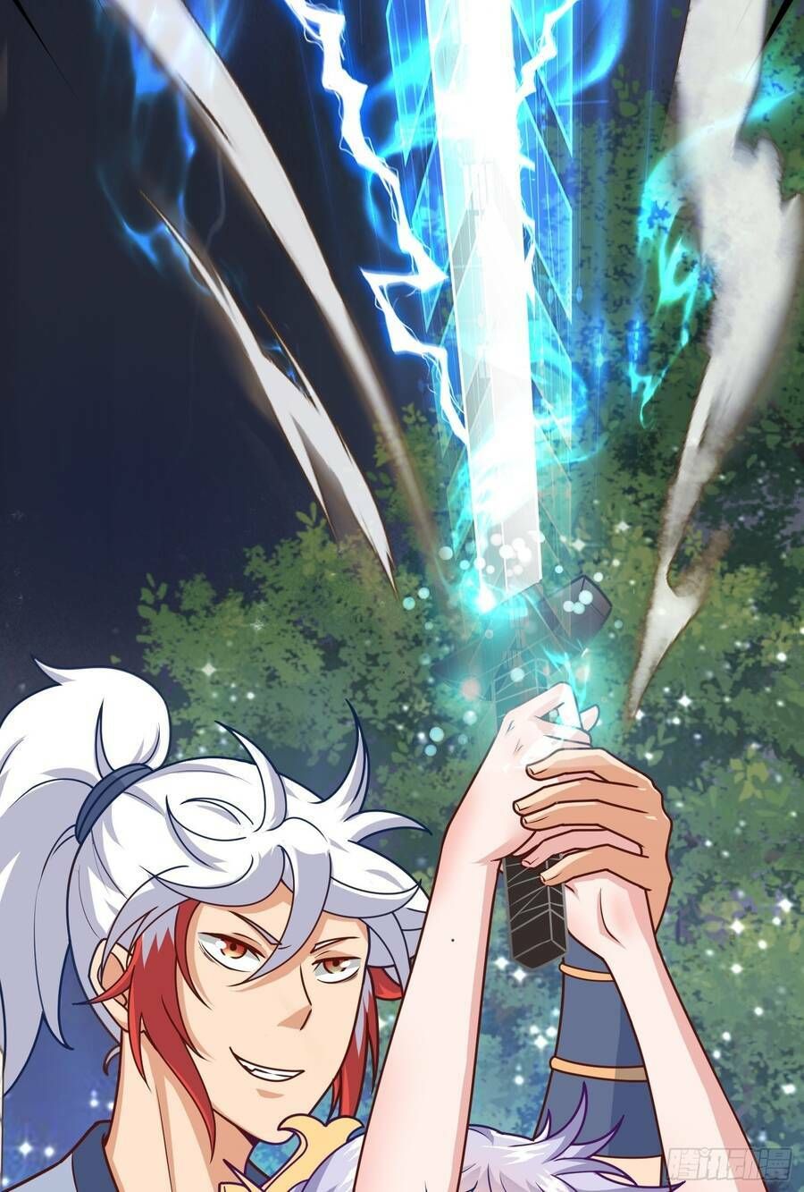 Luyện Khí Chi Thần: Chapter 3.6