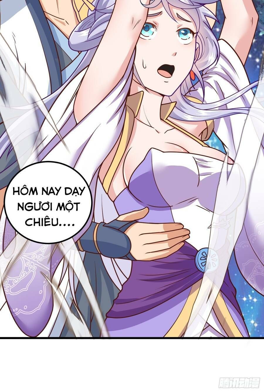 Luyện Khí Chi Thần: Chapter 3.6