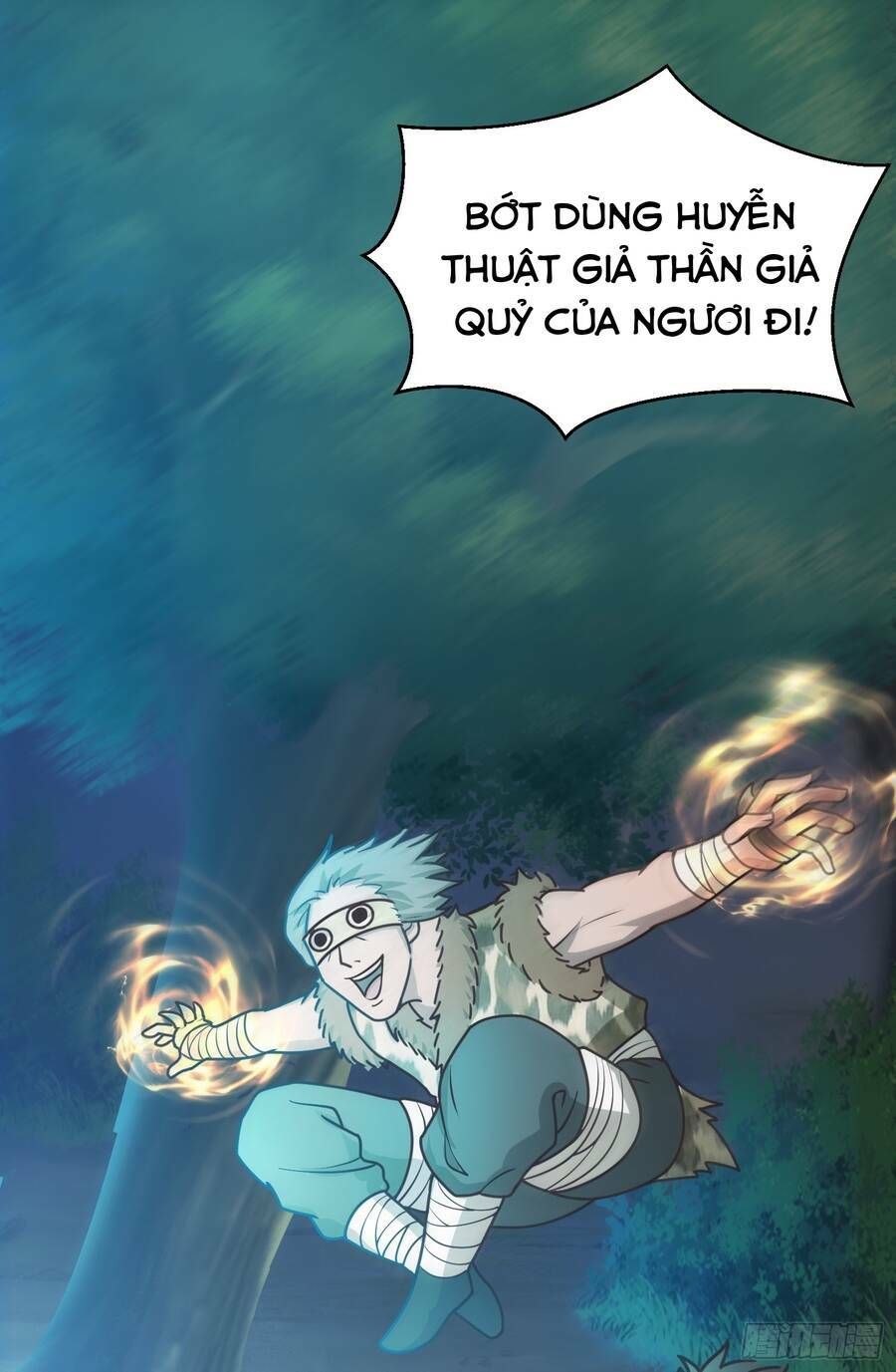 Luyện Khí Chi Thần: Chapter 3.6