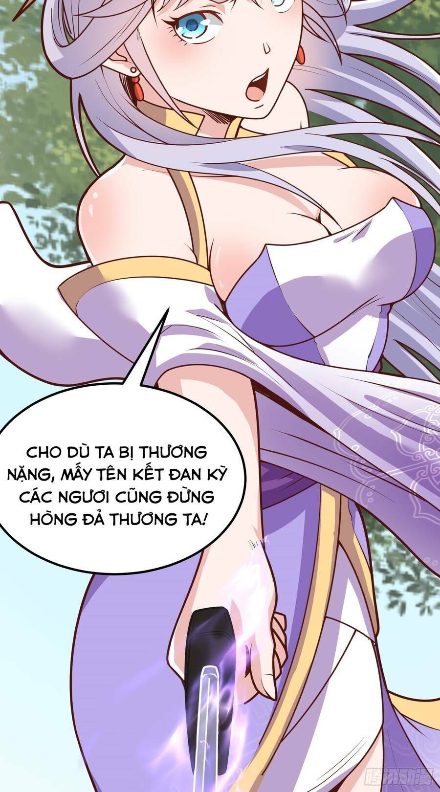 Luyện Khí Chi Thần: Chapter 3.6