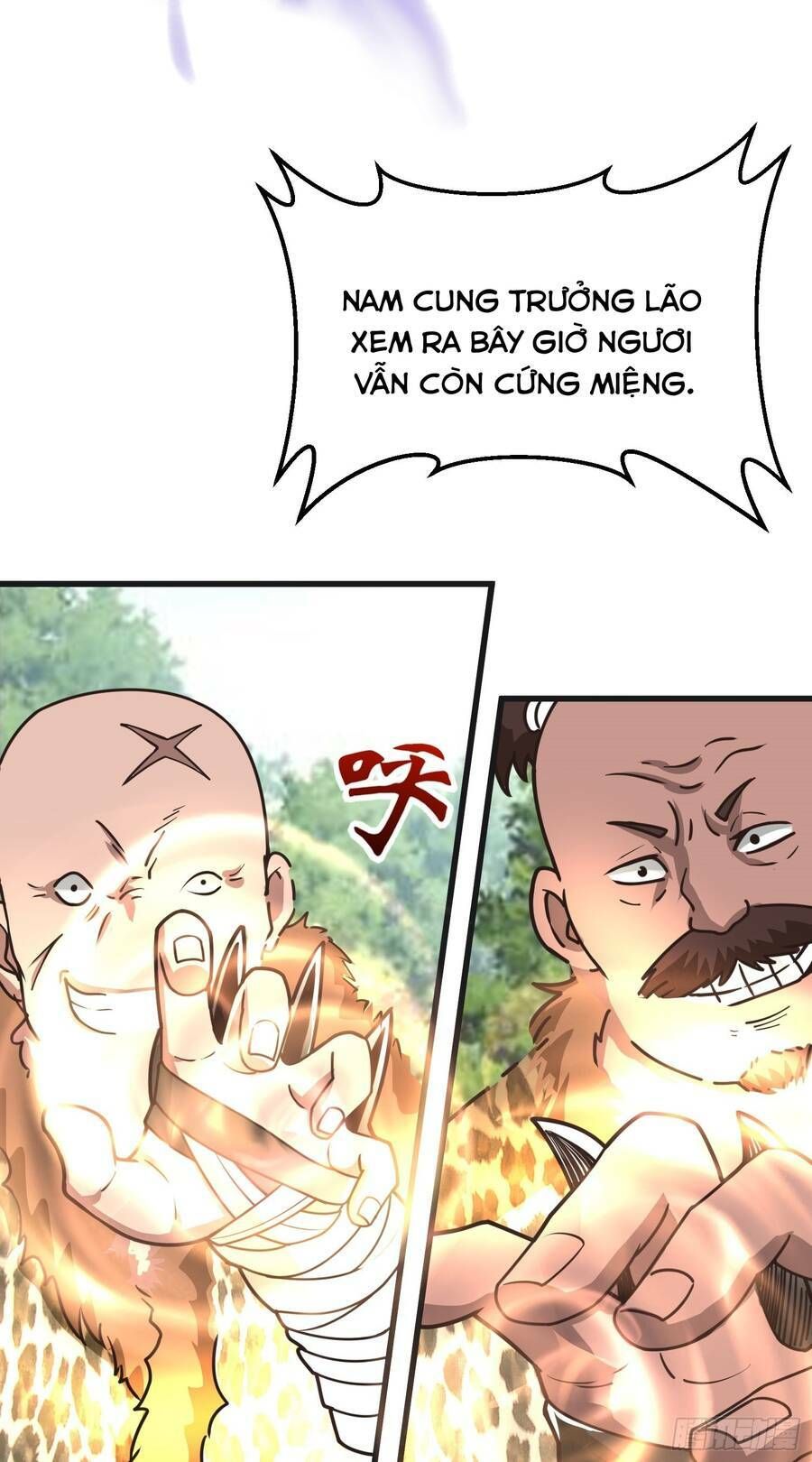 Luyện Khí Chi Thần: Chapter 3.6