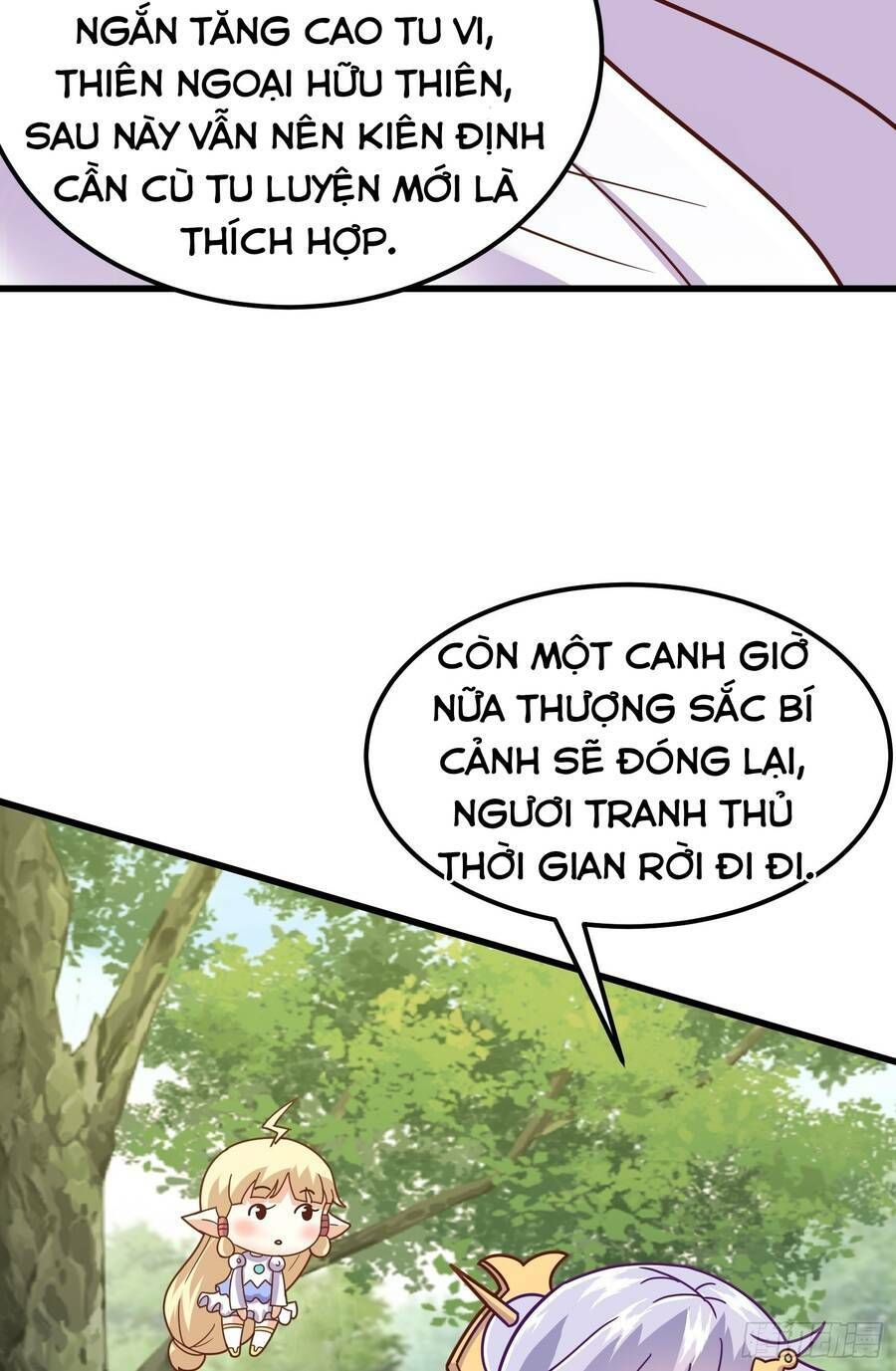 Luyện Khí Chi Thần: Chapter 3.7