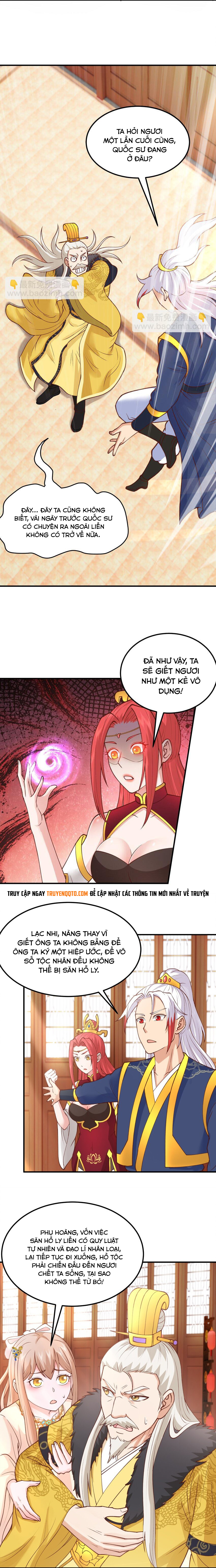 Luyện Khí Chi Thần: Chapter 35