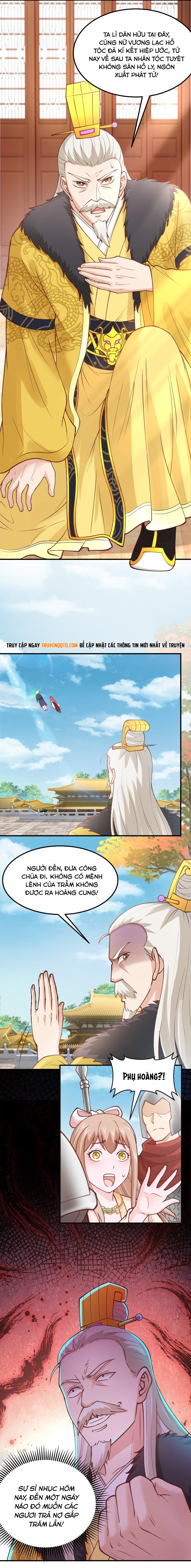 Luyện Khí Chi Thần: Chapter 35