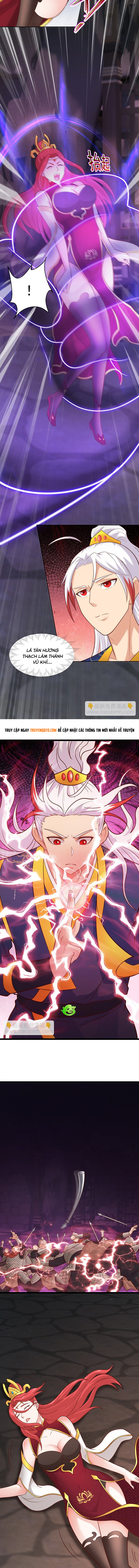 Luyện Khí Chi Thần: Chapter 35