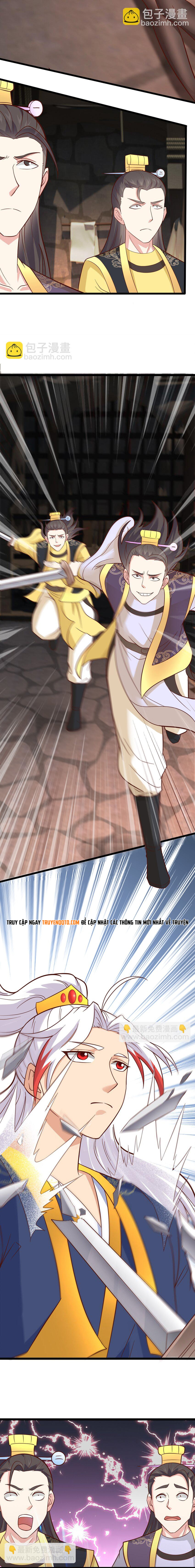 Luyện Khí Chi Thần: Chapter 35
