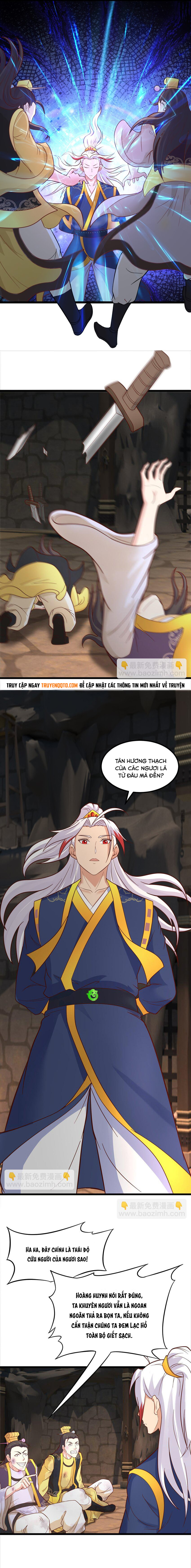 Luyện Khí Chi Thần: Chapter 35