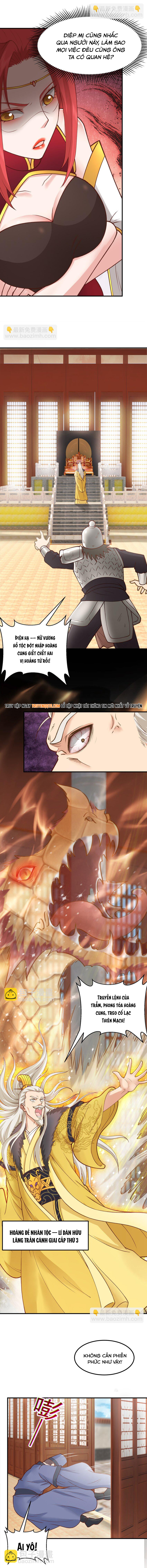 Luyện Khí Chi Thần: Chapter 35