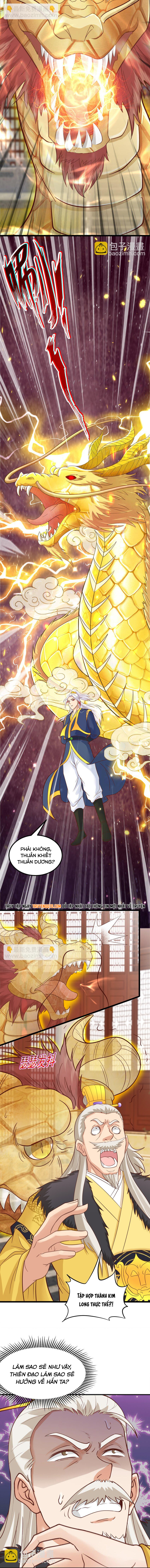Luyện Khí Chi Thần: Chapter 35