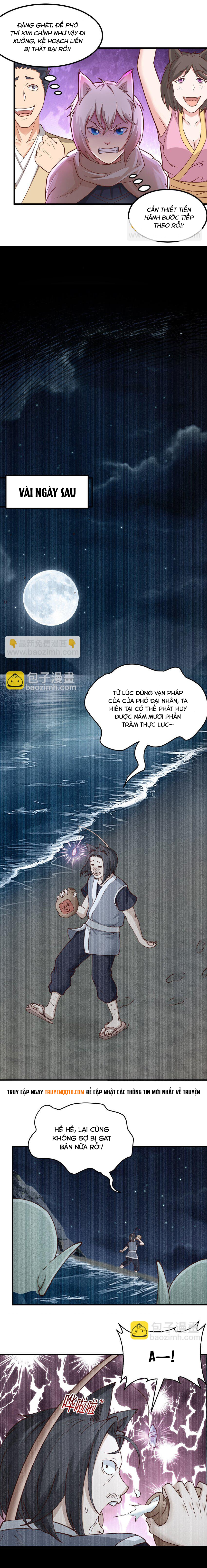Luyện Khí Chi Thần: Chapter 36