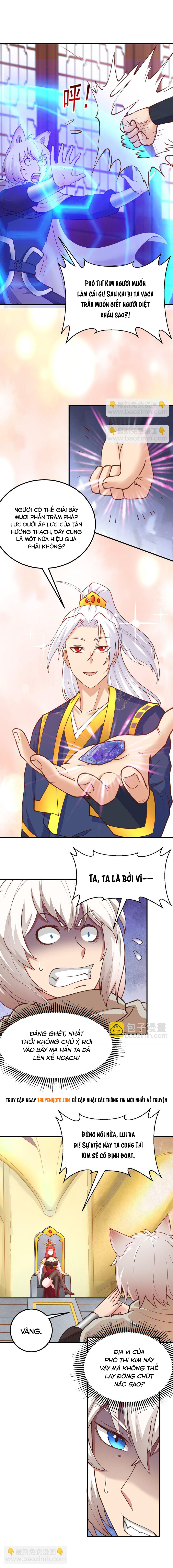 Luyện Khí Chi Thần: Chapter 36