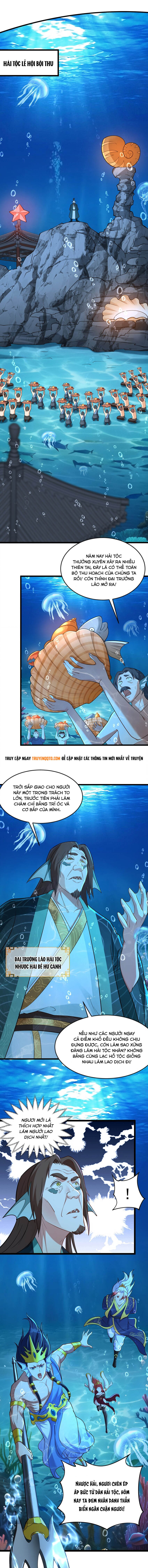 Luyện Khí Chi Thần: Chapter 38