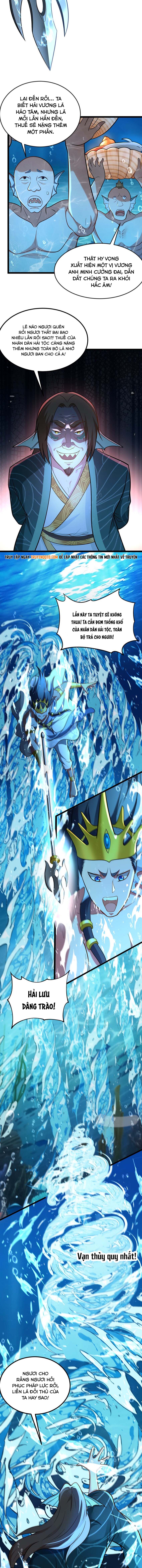Luyện Khí Chi Thần: Chapter 38