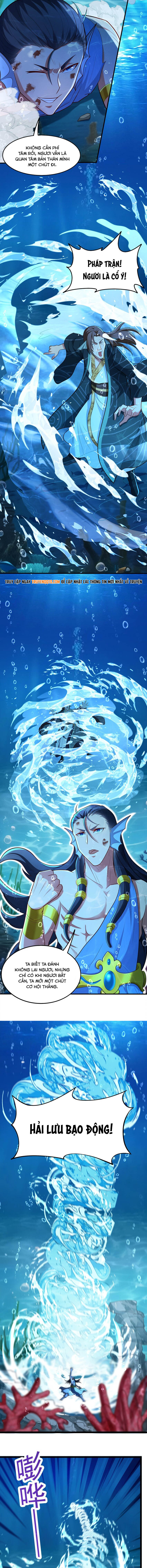 Luyện Khí Chi Thần: Chapter 38
