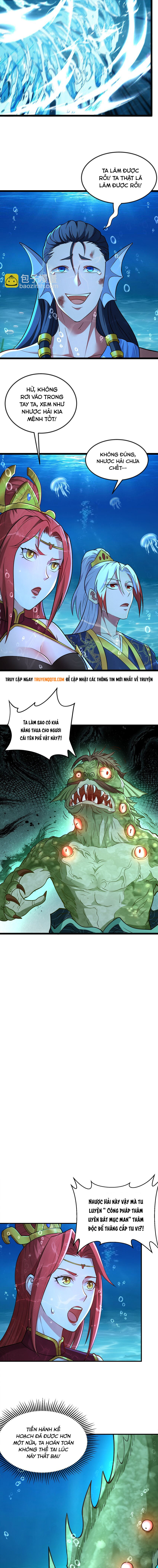 Luyện Khí Chi Thần: Chapter 38