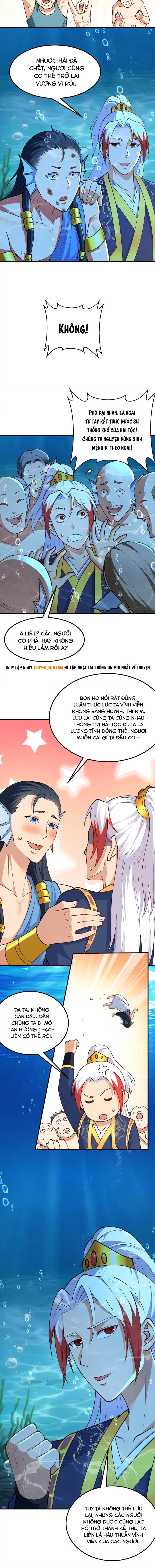 Luyện Khí Chi Thần: Chapter 38