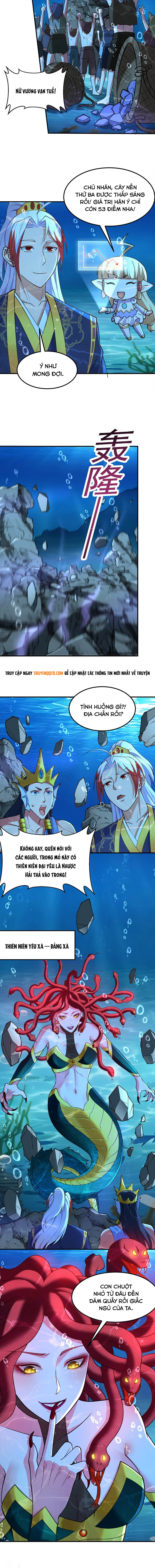 Luyện Khí Chi Thần: Chapter 38