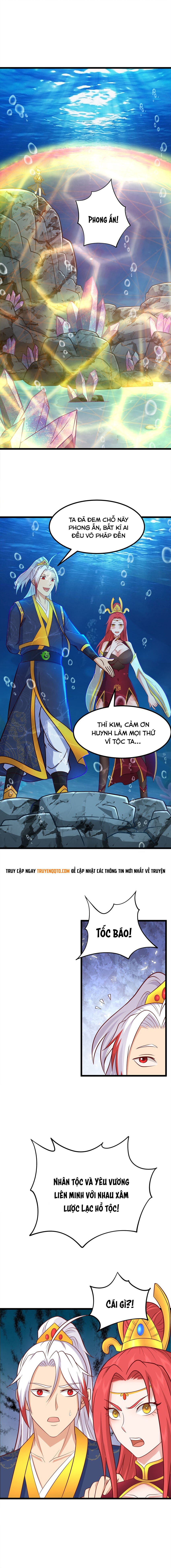 Luyện Khí Chi Thần: Chapter 39