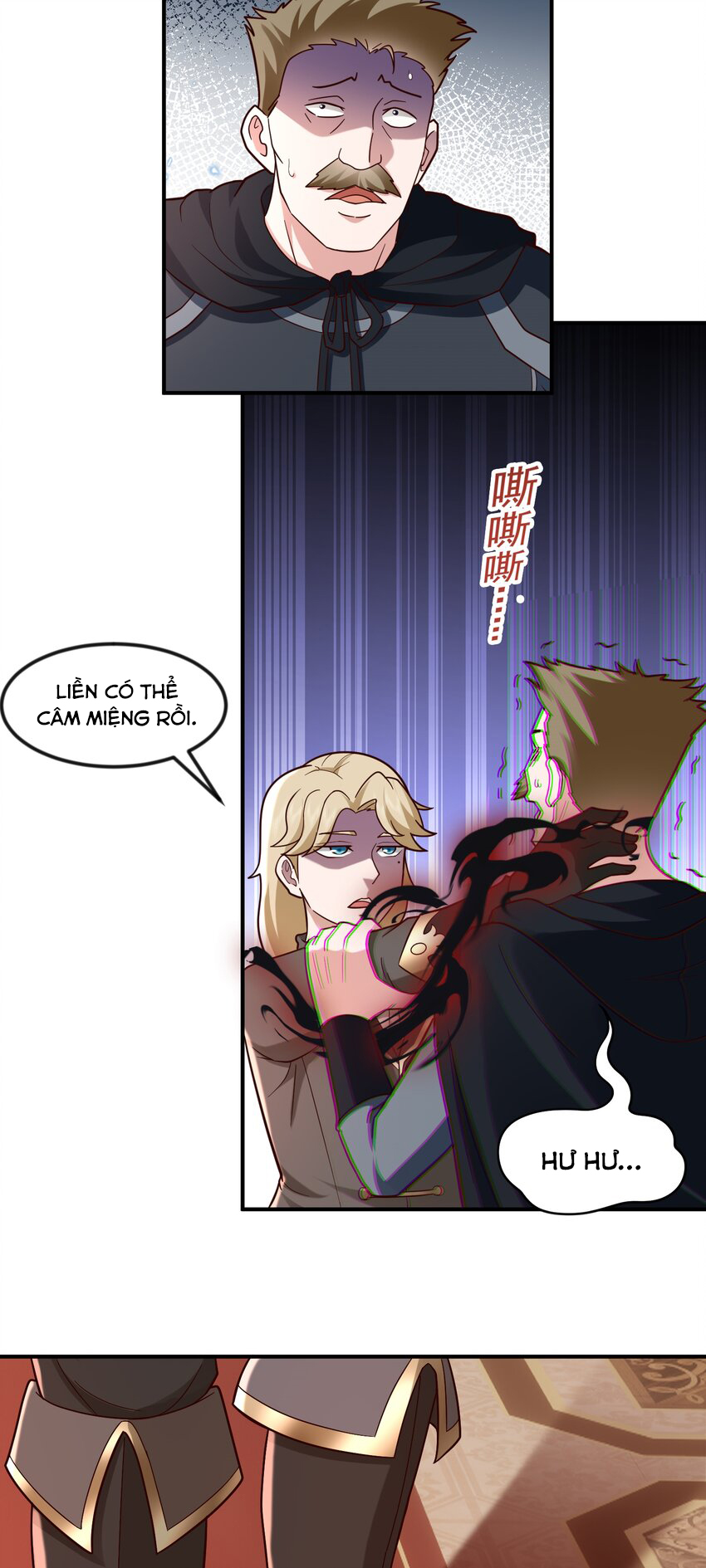 Luyện Khí Chi Thần: Chapter 46