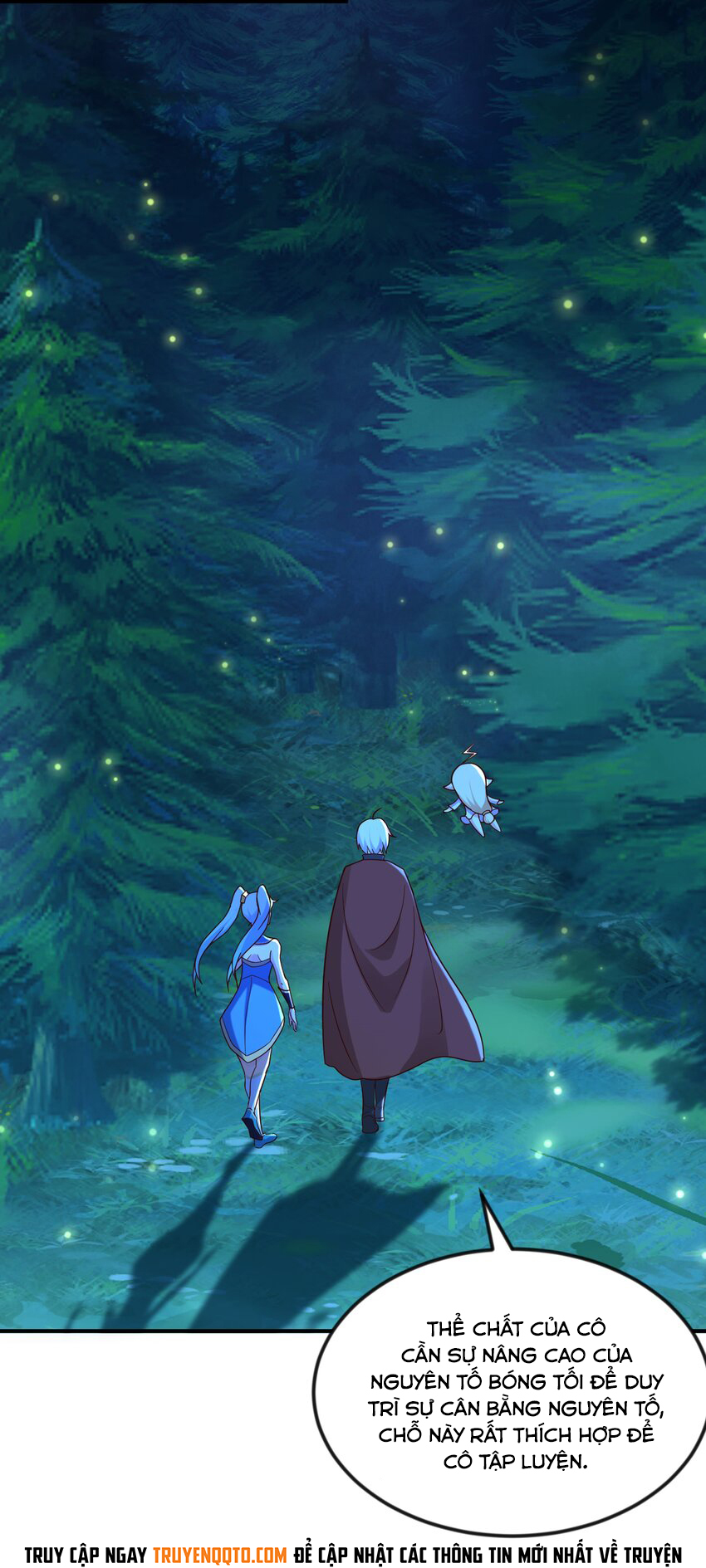 Luyện Khí Chi Thần: Chapter 46