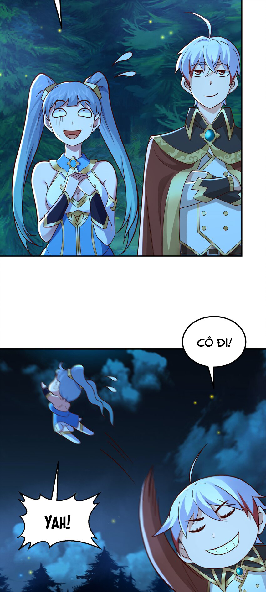 Luyện Khí Chi Thần: Chapter 46