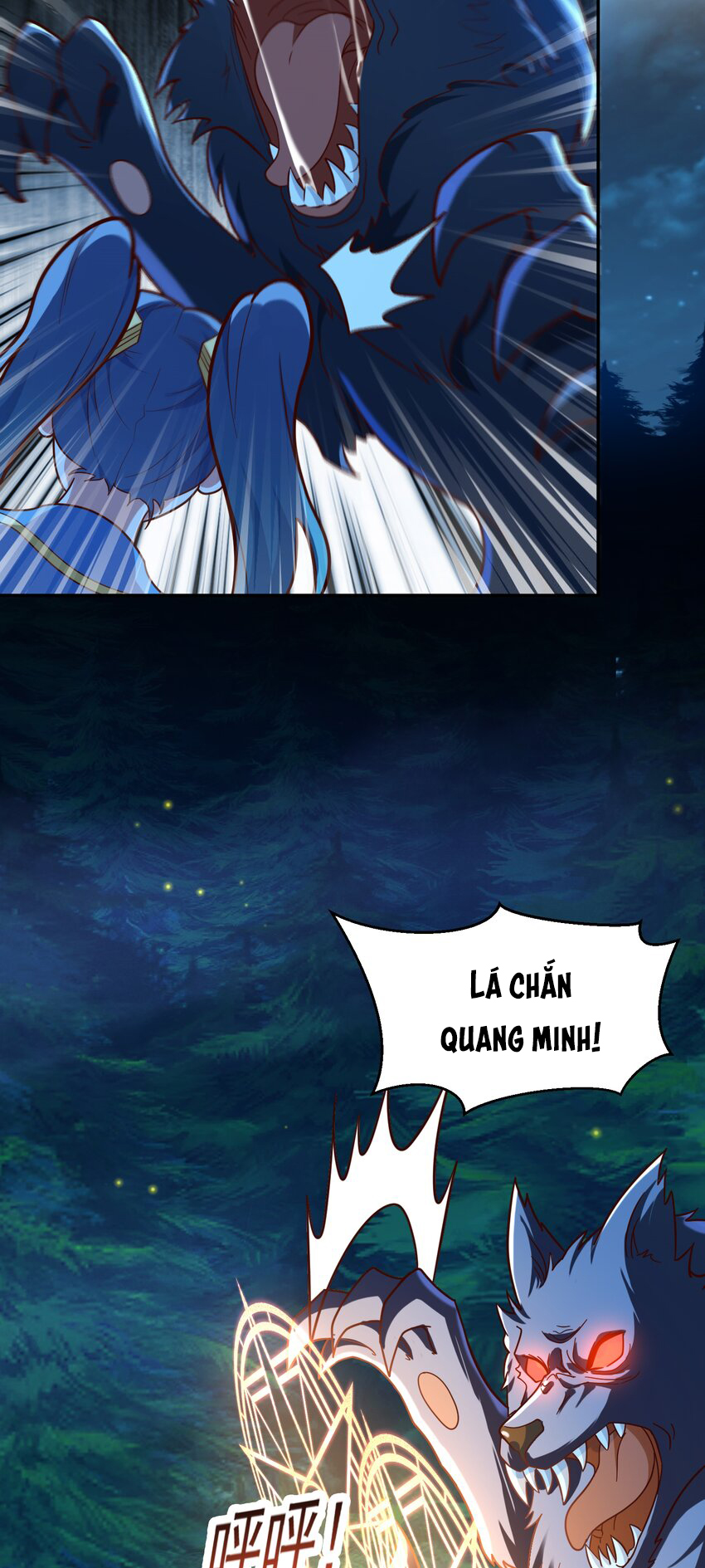 Luyện Khí Chi Thần: Chapter 46