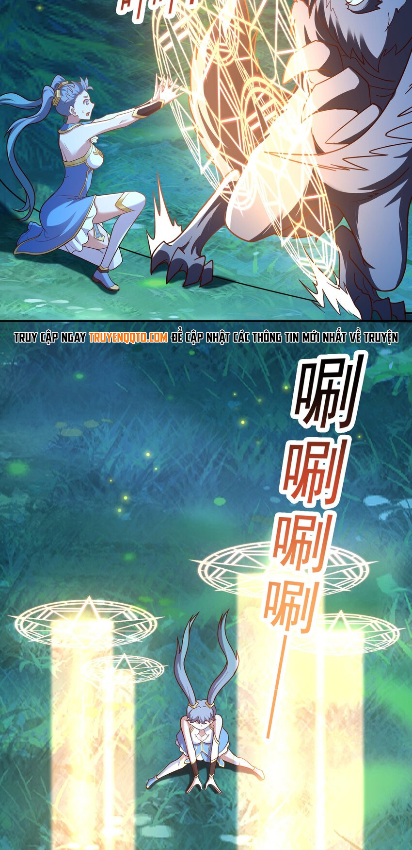 Luyện Khí Chi Thần: Chapter 46