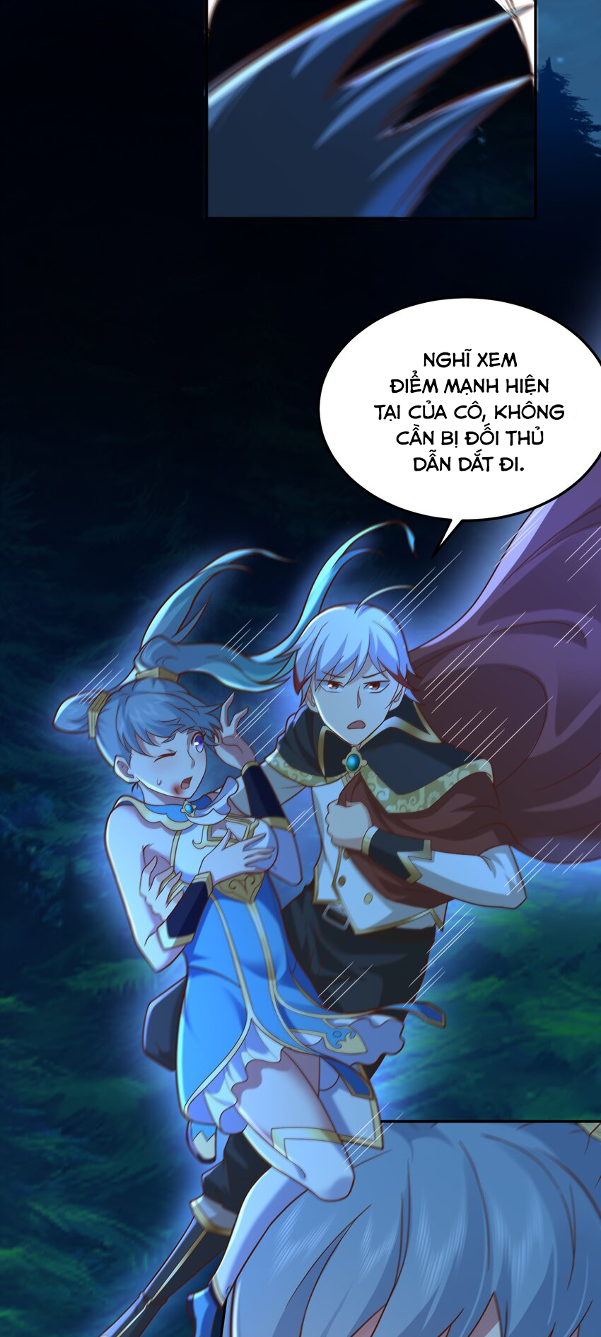 Luyện Khí Chi Thần: Chapter 46