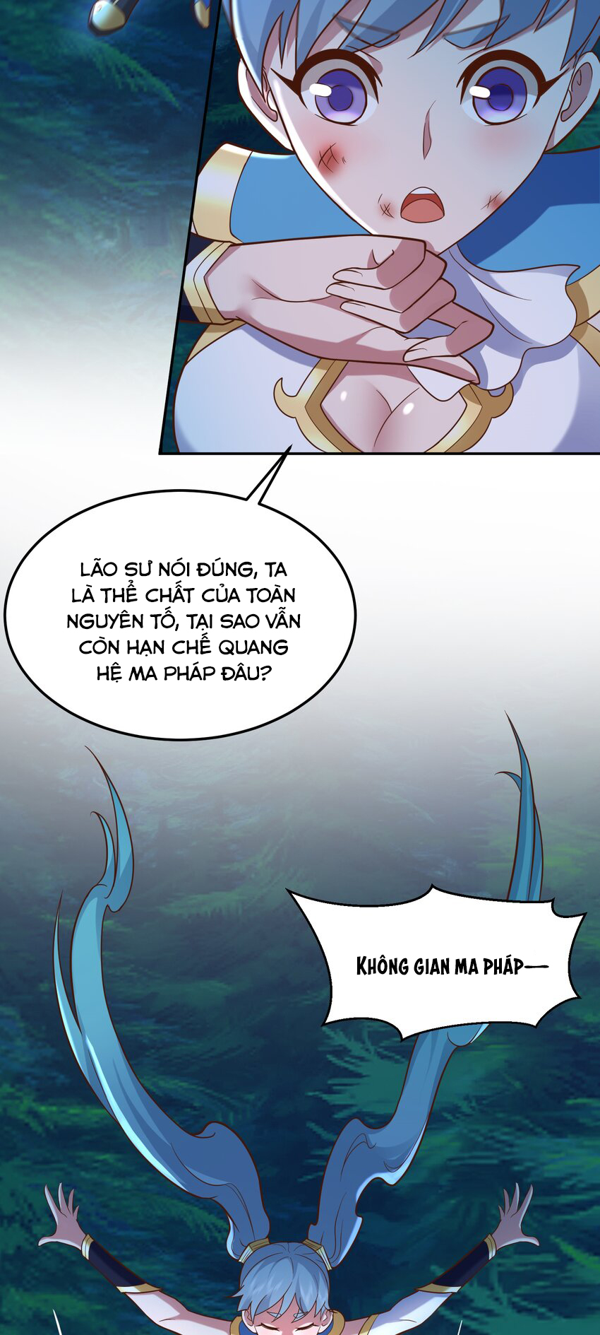 Luyện Khí Chi Thần: Chapter 46