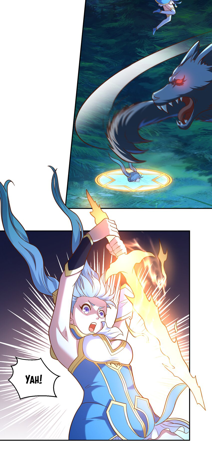 Luyện Khí Chi Thần: Chapter 46
