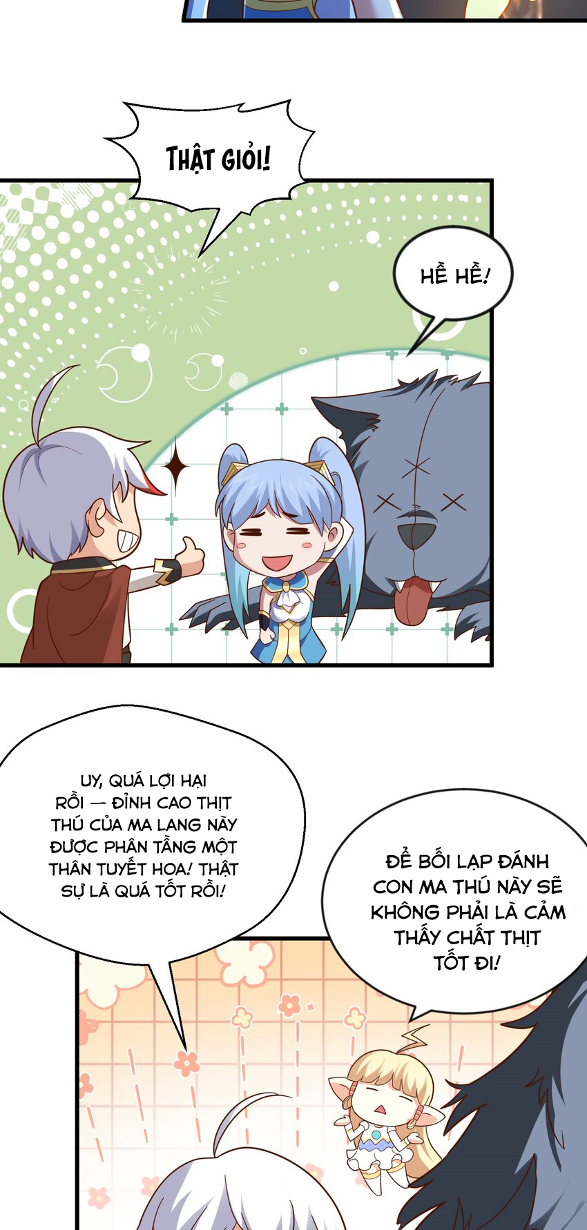 Luyện Khí Chi Thần: Chapter 46
