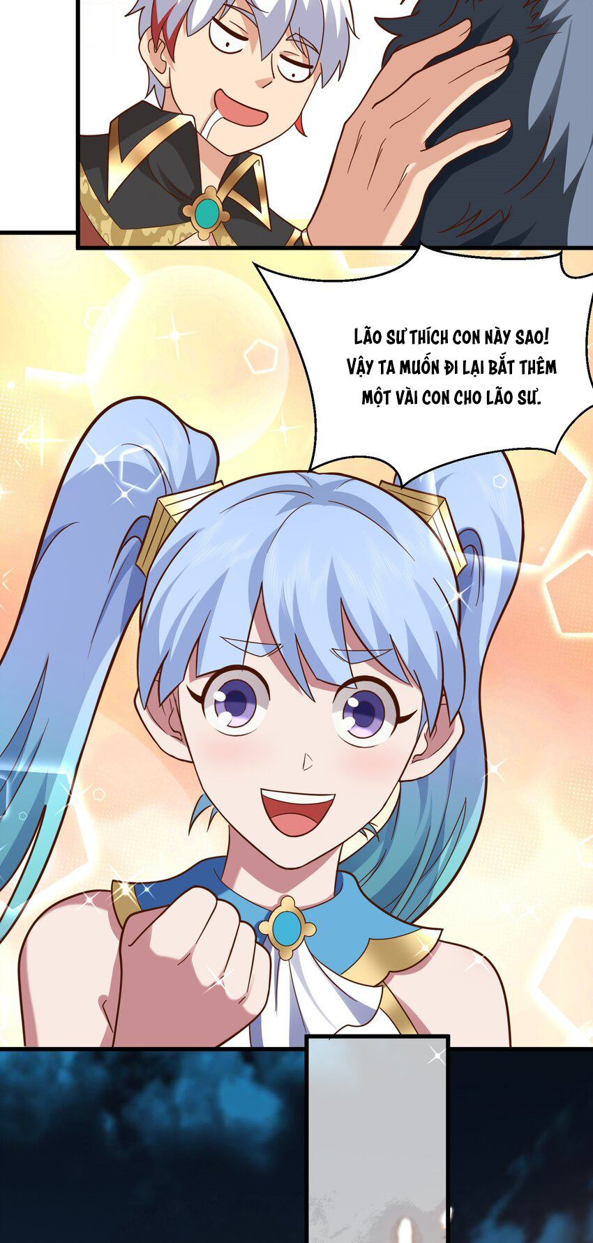 Luyện Khí Chi Thần: Chapter 46