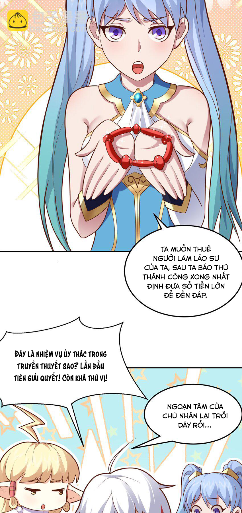 Luyện Khí Chi Thần: Chapter 46
