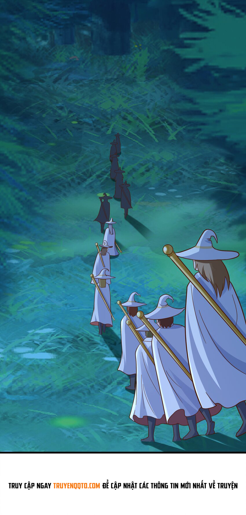 Luyện Khí Chi Thần: Chapter 46