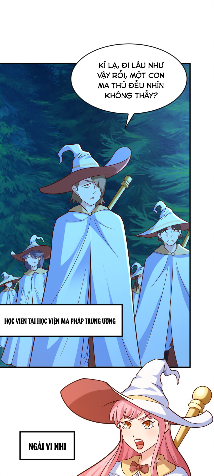 Luyện Khí Chi Thần: Chapter 46