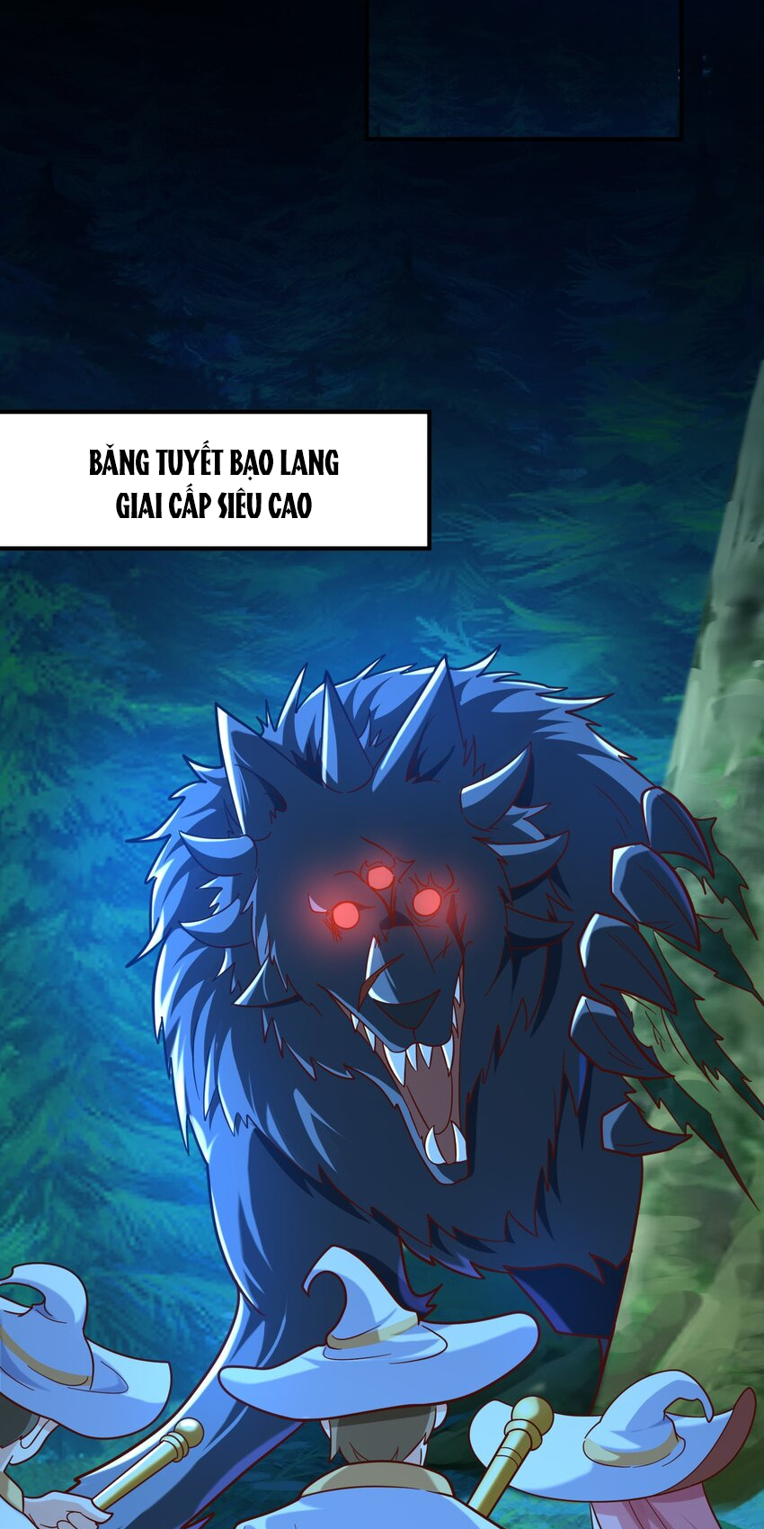 Luyện Khí Chi Thần: Chapter 46